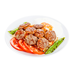 Paneer Vegetable Kofta 