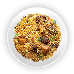 Oriental Biryani 