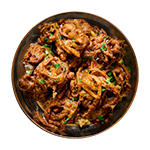Mixed Vegetable Bhaji 