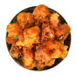 Cauliflower Bhaji 