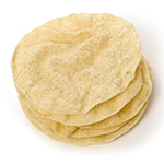 Papadum Plain 