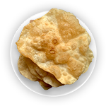 Spicy Papadum 