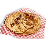 Kulcha Naan 