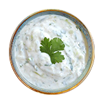 Onion Raita 