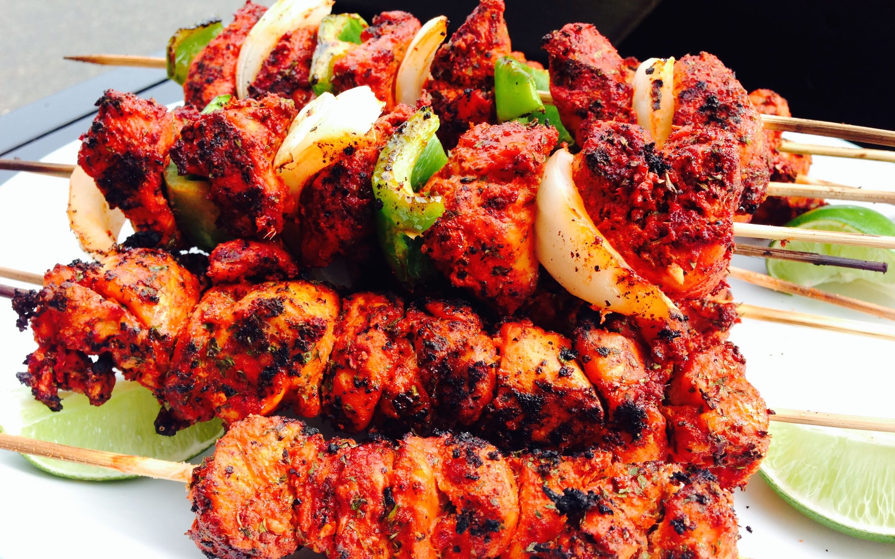 Chicken Tikka 