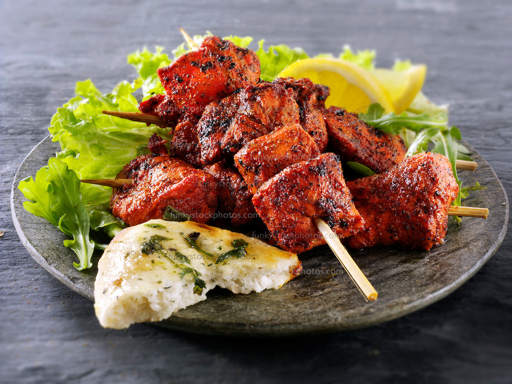 Lamb Tikka 