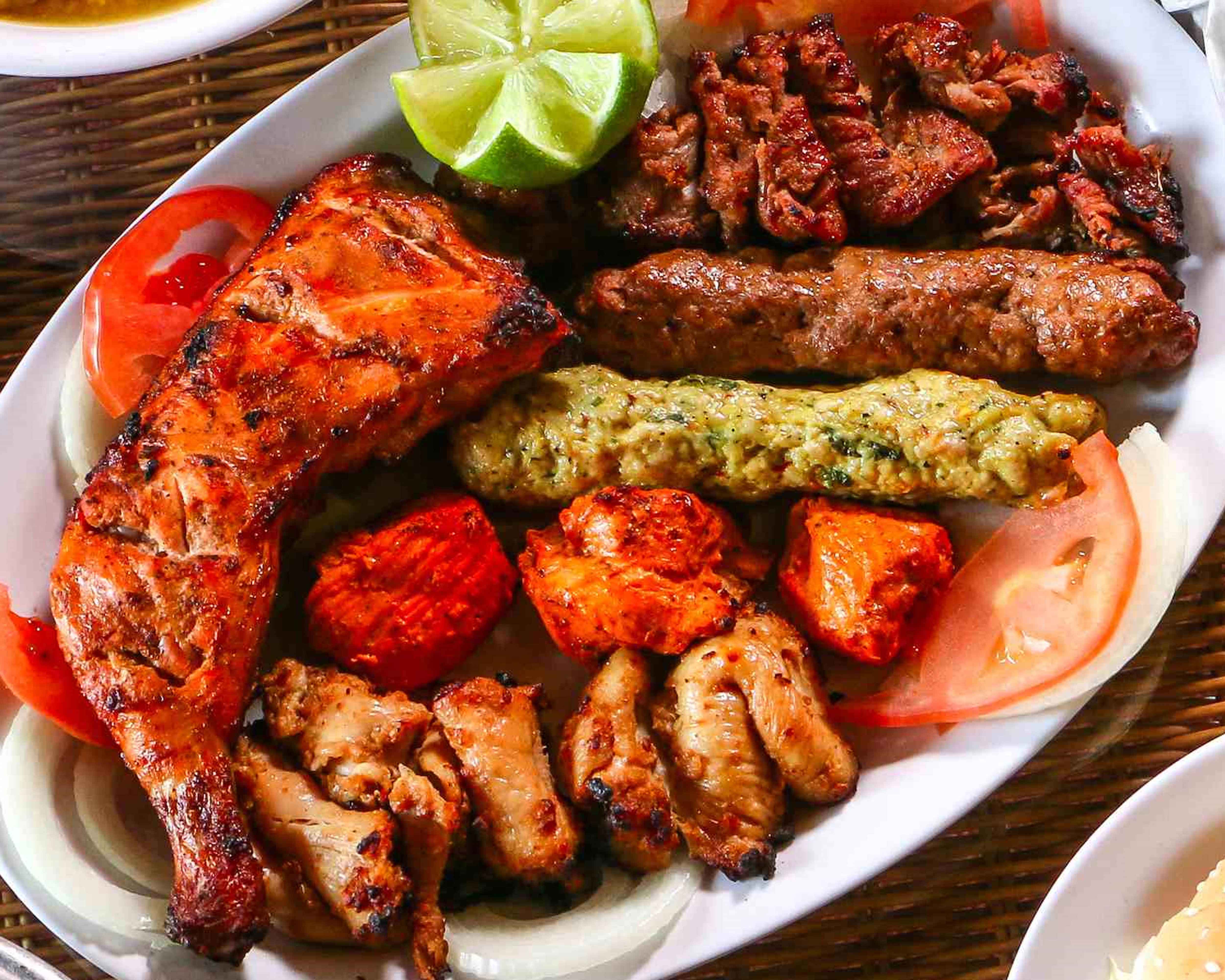 Mixed Grill 