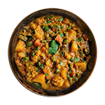 Vegetable Massala 