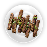 Tandoori Seekh Kebab 